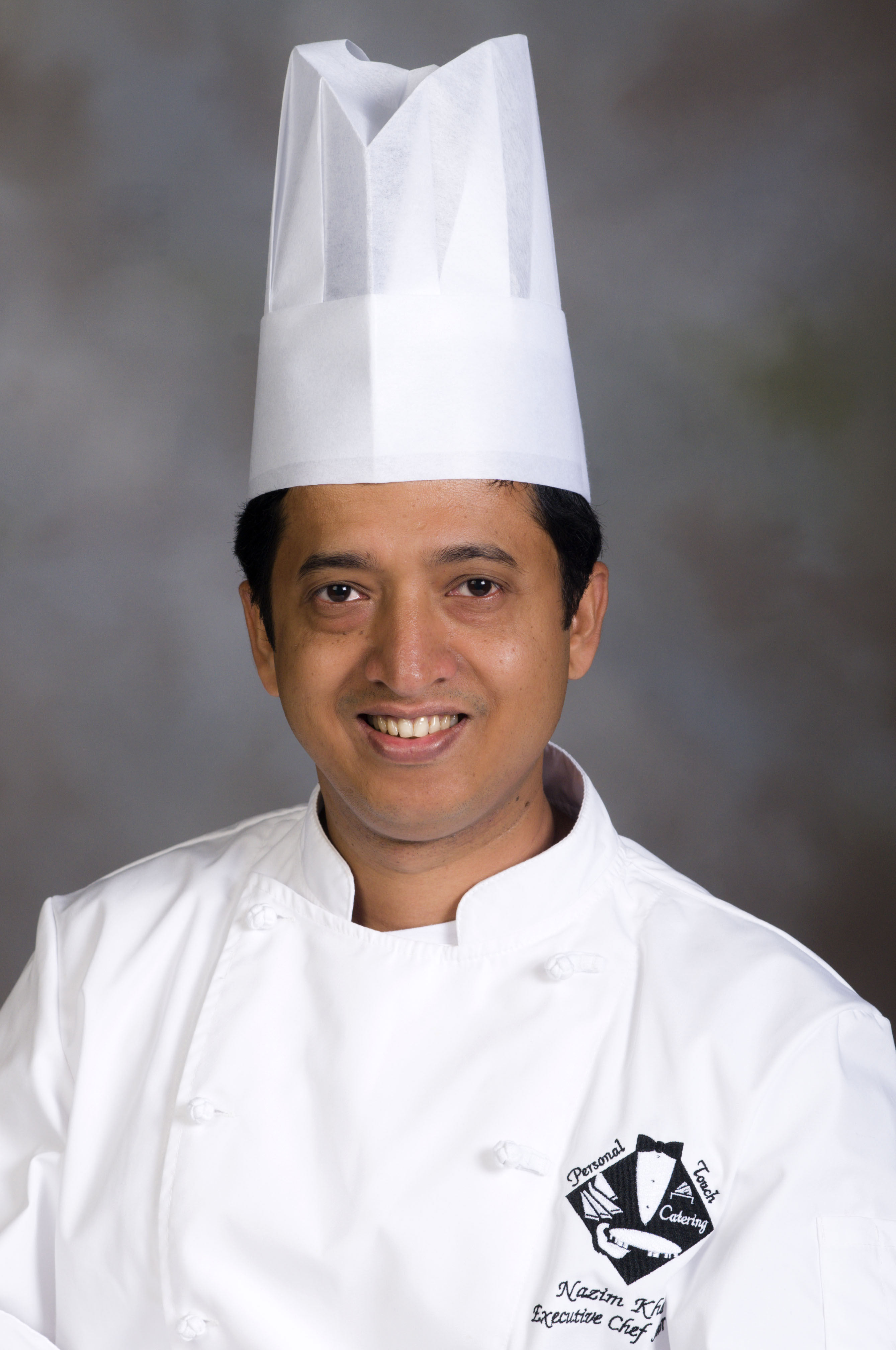 Executive Chef Senior Nazim Khan