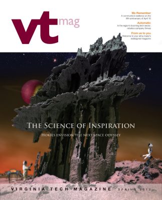 Virginia Tech Magazine, spring 2012