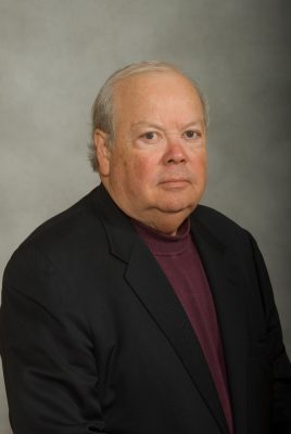 Photograph of Virginia Tech alumnus Ben J. Davenport Jr.