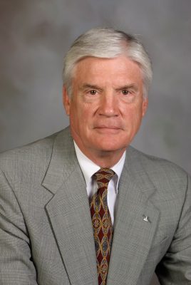 Photograph of Virginia Tech alumnus David Lowe