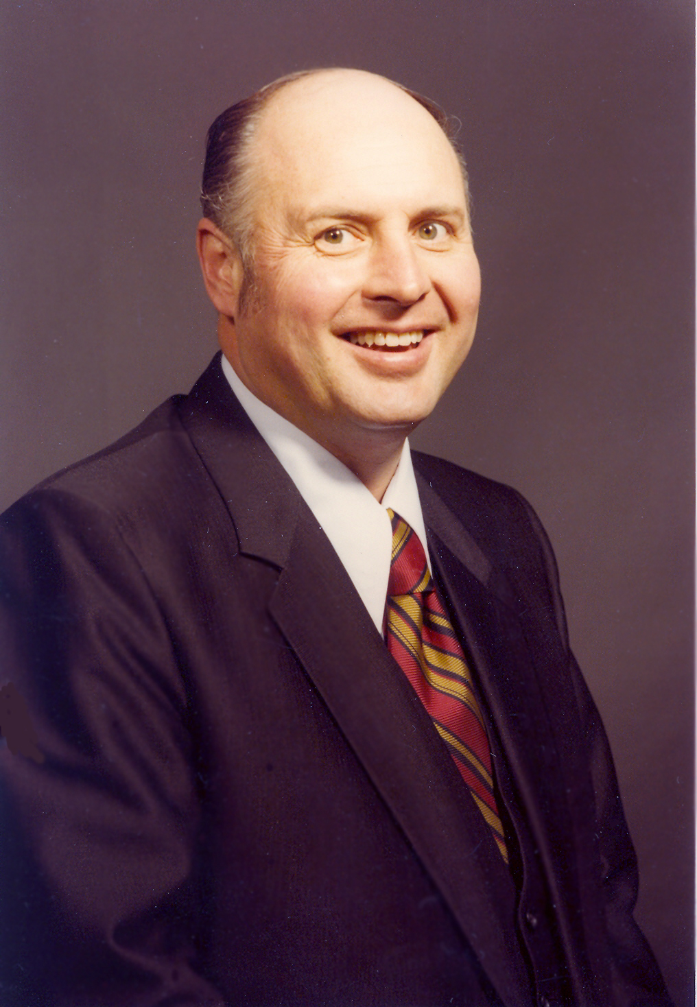 Robert D. Dryden