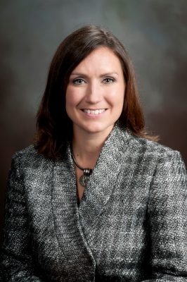 photograph of Tricia Smith 
