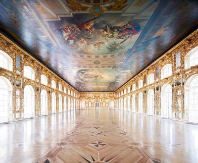 Hofer's Catherine Palace photo