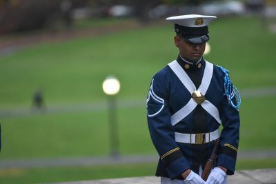 Pylon ceremony to honor U.S. Navy Ensign Sarah Mitchell