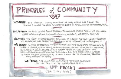 Principles of Community (0092) - Appeared on Jan. 8, 2021