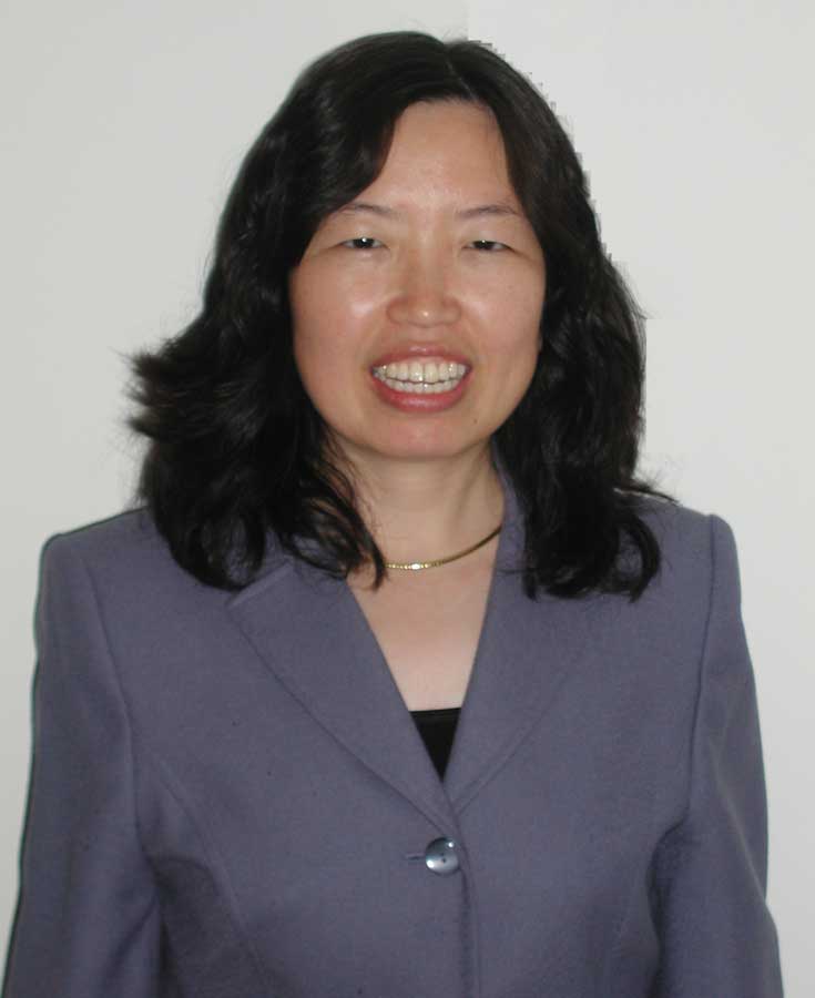 Peizhen Kathy Lu