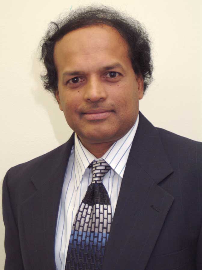 Dr. S. Ansar Ahmed