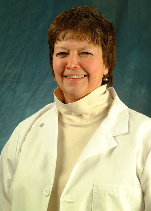 Dr. Beverly Purswell