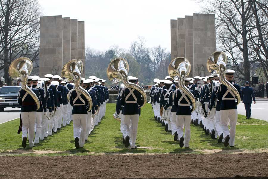Virginia Tech Corps of Cadets Highty-Tighties