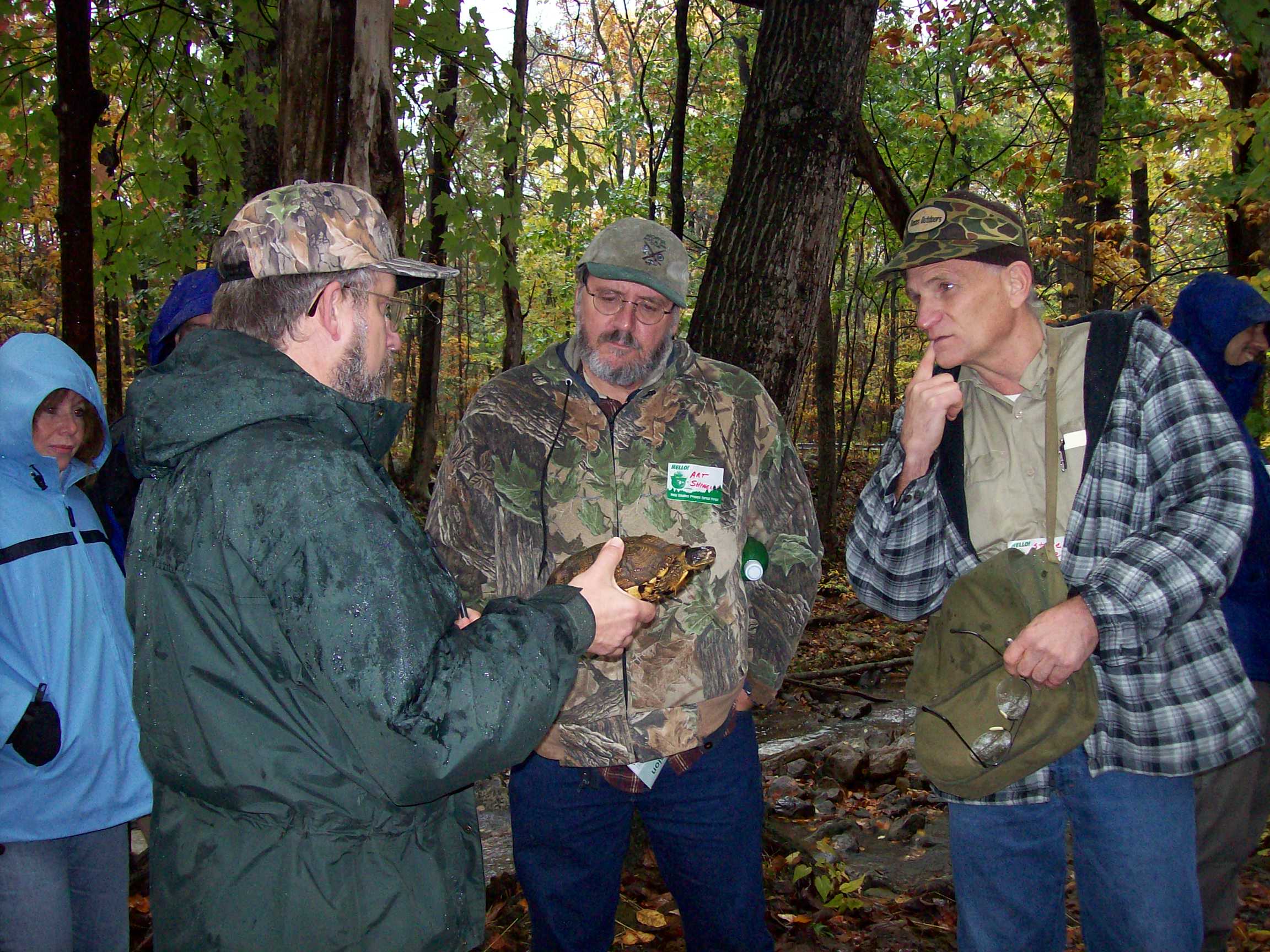 Wildlife options for landowners short course