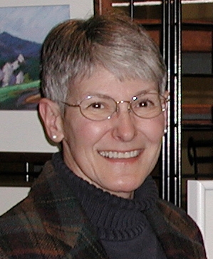 Patricia Bevan