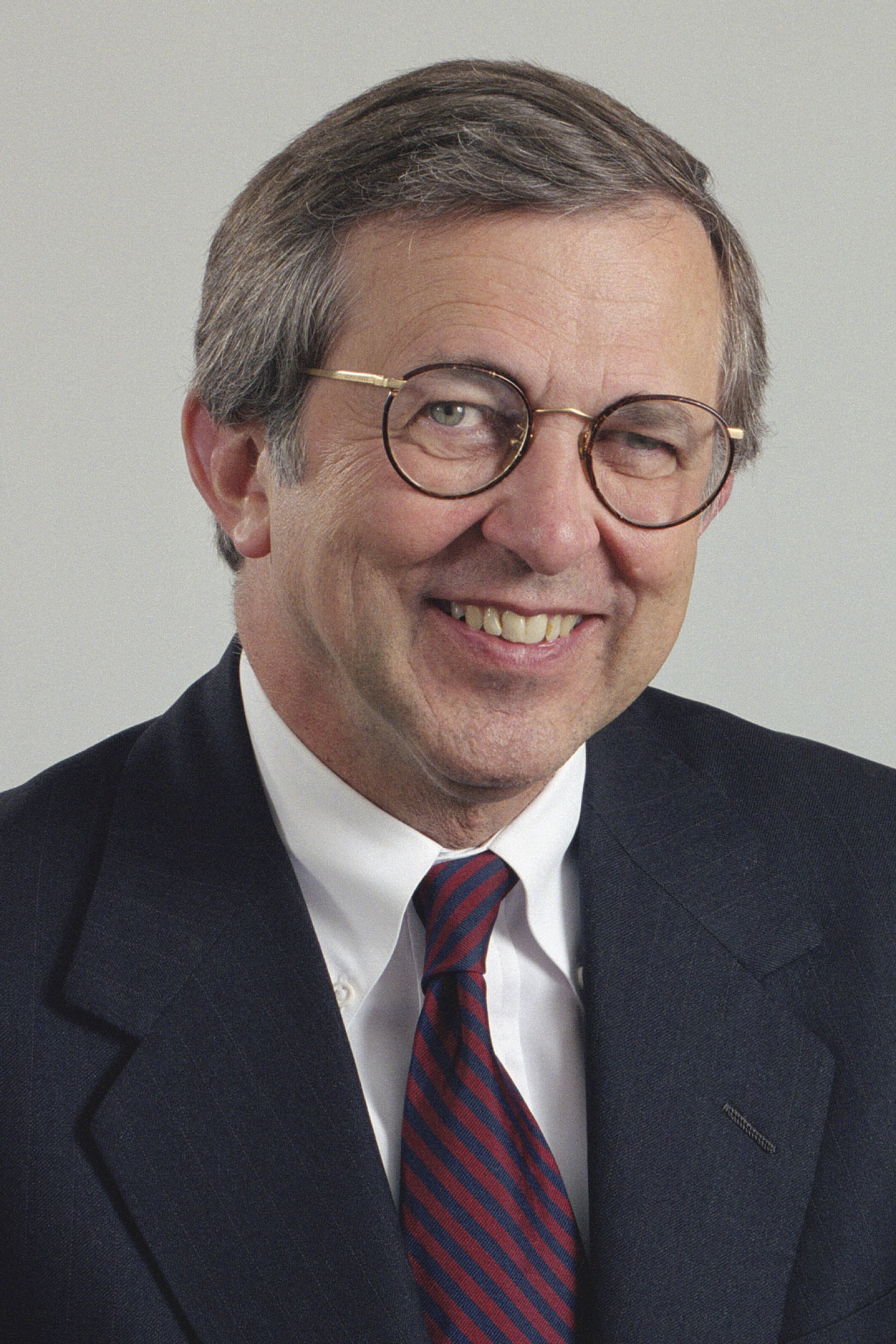 Charles W. Steger