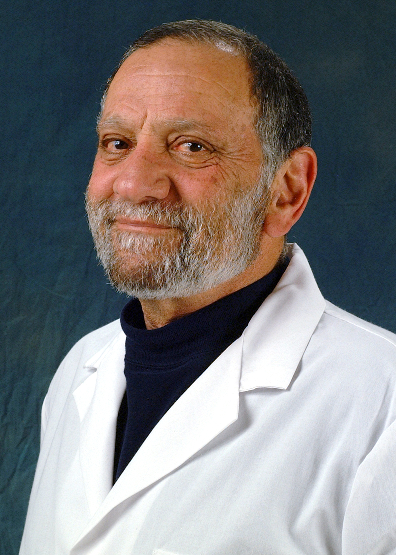 Dr. Donald Barber