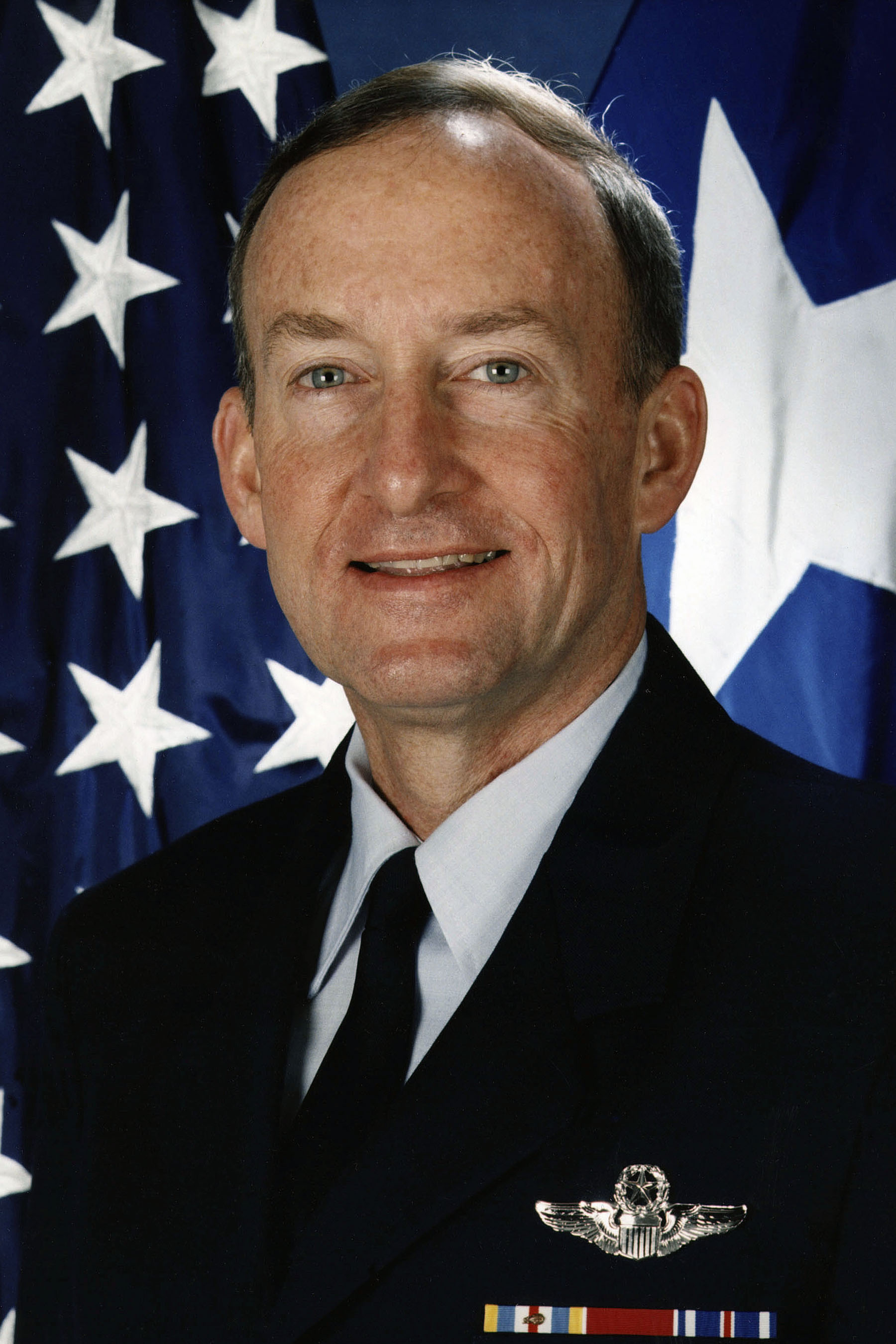 Maj. Gen. Jerrold Allen
