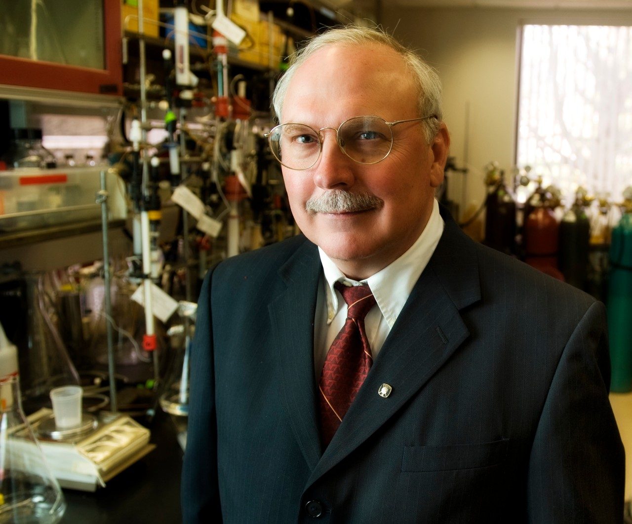 Dennis Dean is a University Distinguished Professor at Virginia Tech and director of the Fralin Life Science Institute