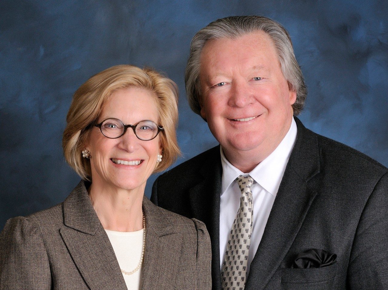 Sharon Ramey (left) and Craig Ramey