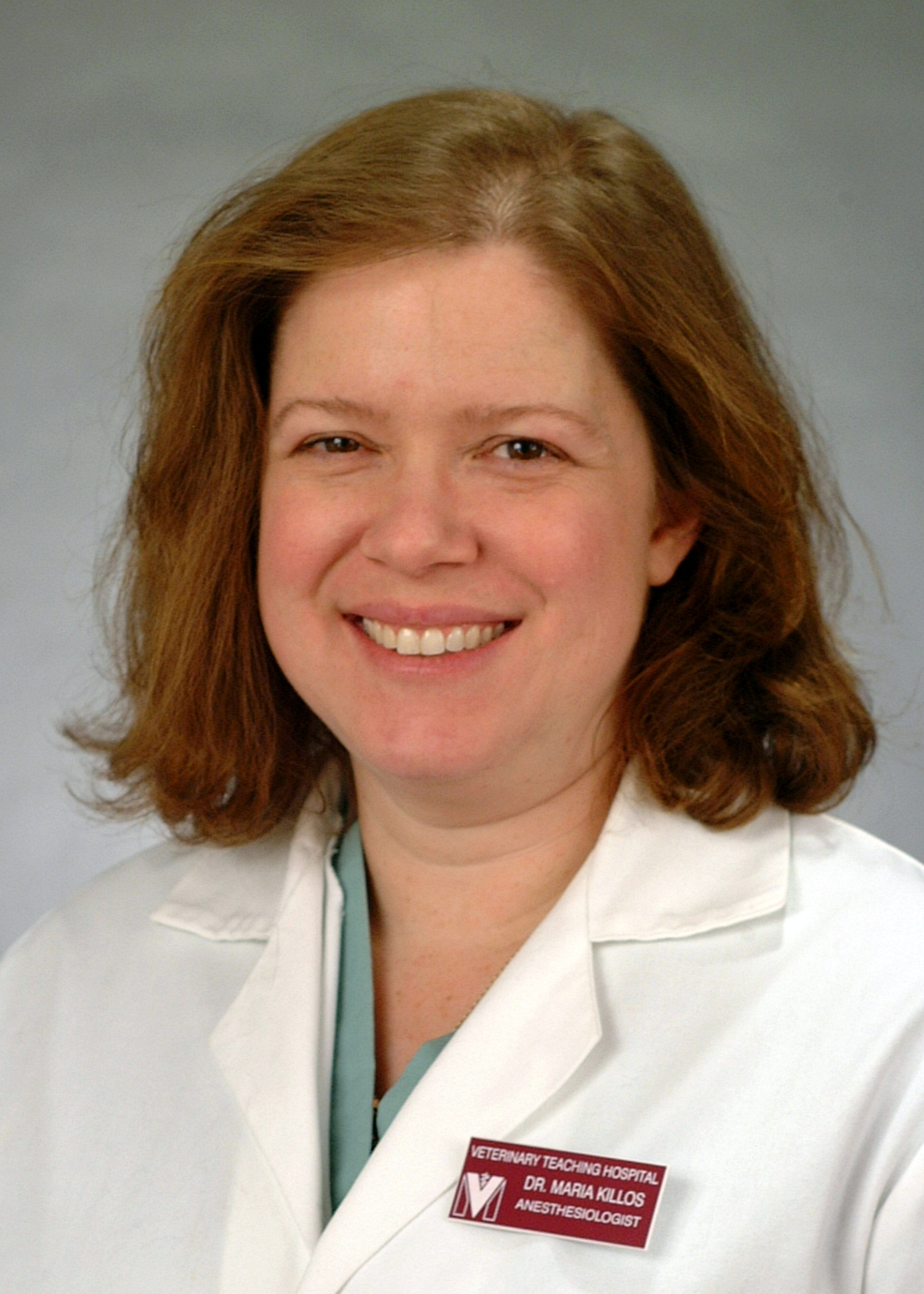 Dr. Maria Killos
