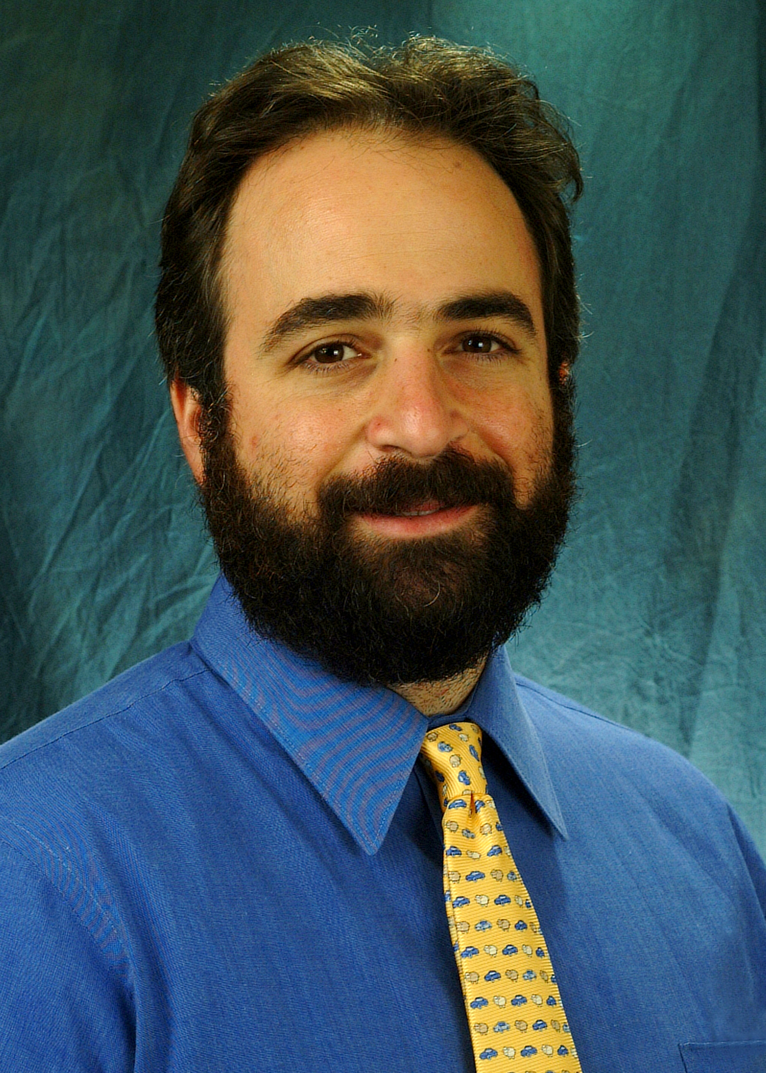 Dr. Daniel Binder
