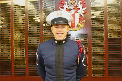 Cadet Michael Lowery