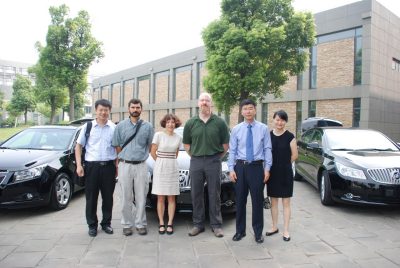 research group in China