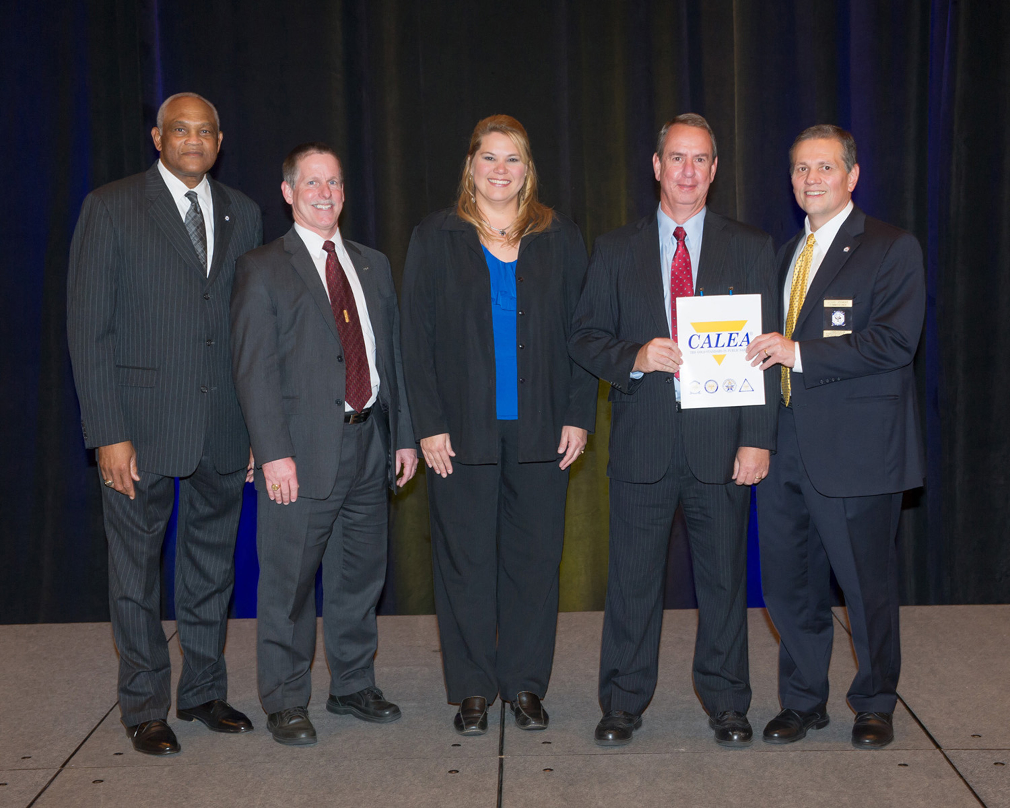 Virginia Tech's Police Department receives fifth CALEA re-accreditation