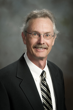 J.P. Morgan, the new assistant dean for graduate studies and strategic initiatives in the College of Science