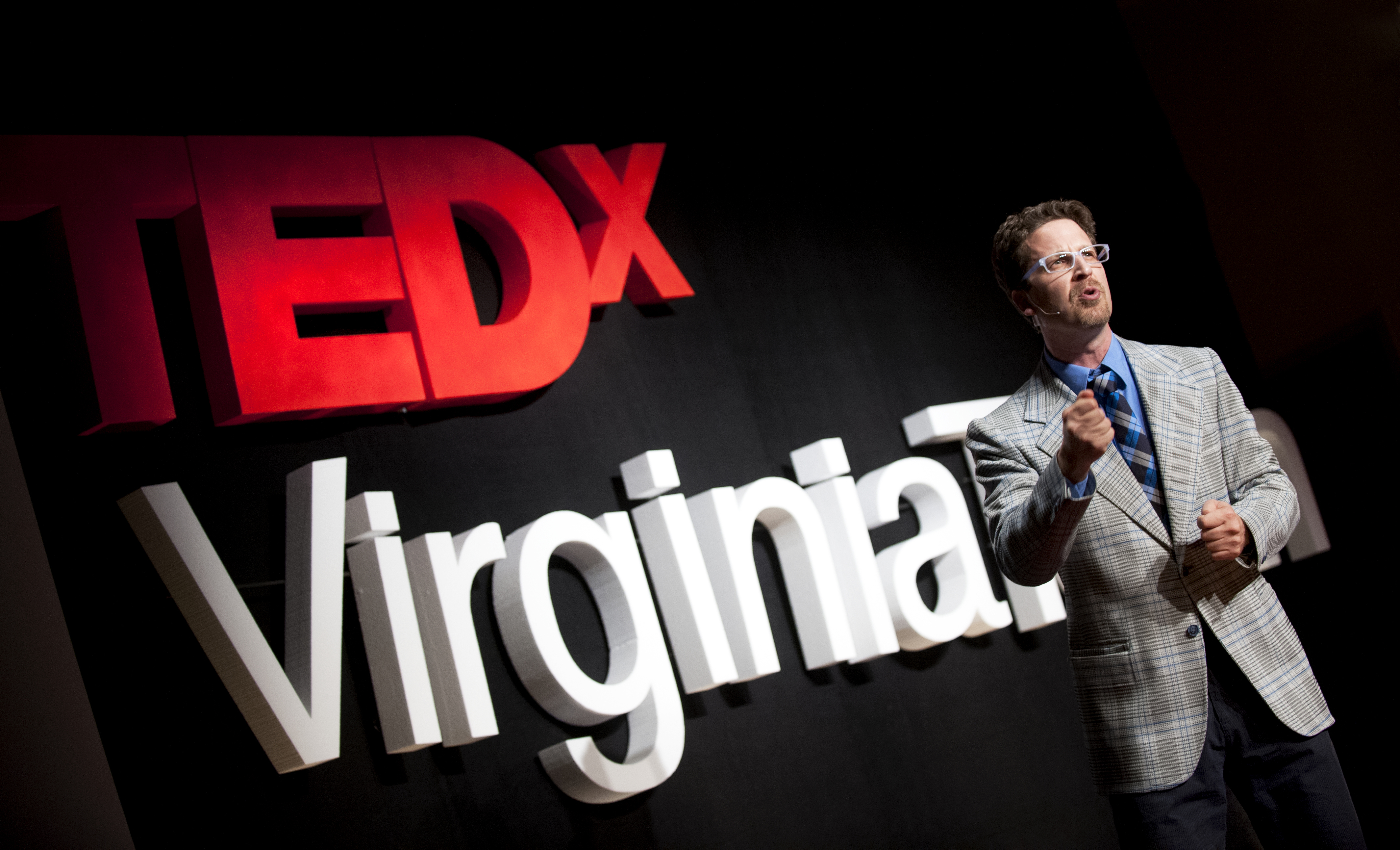 John Boyer at TEDxVirginiaTech