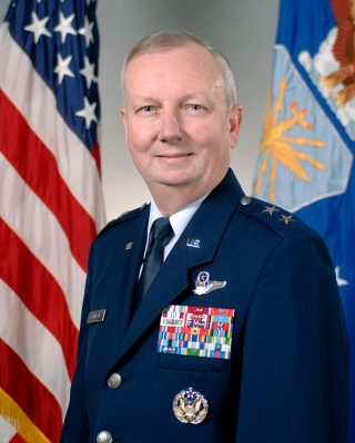 Maj. Gen. Randal D. Fullhart