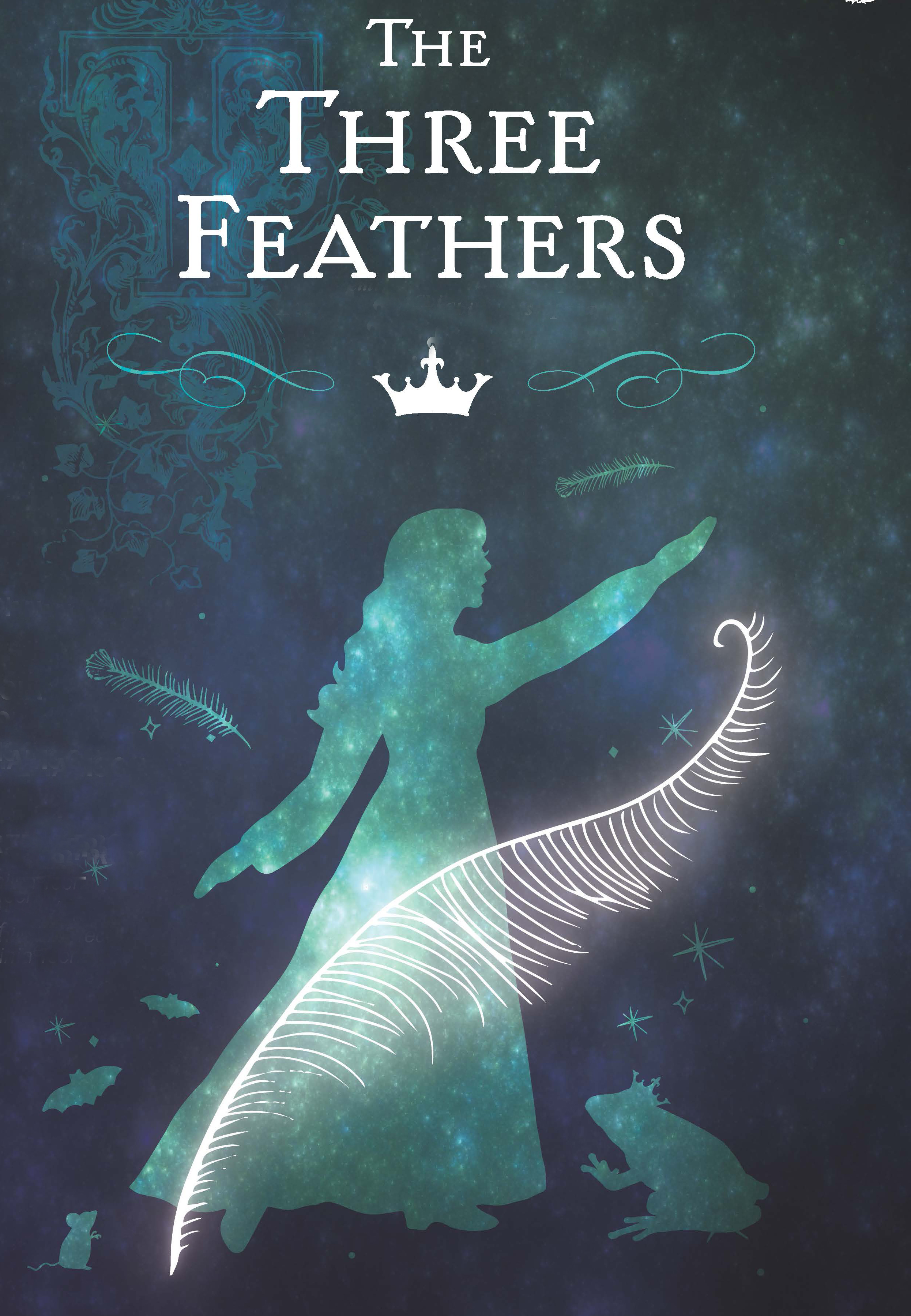 The Three Feathers children's opera