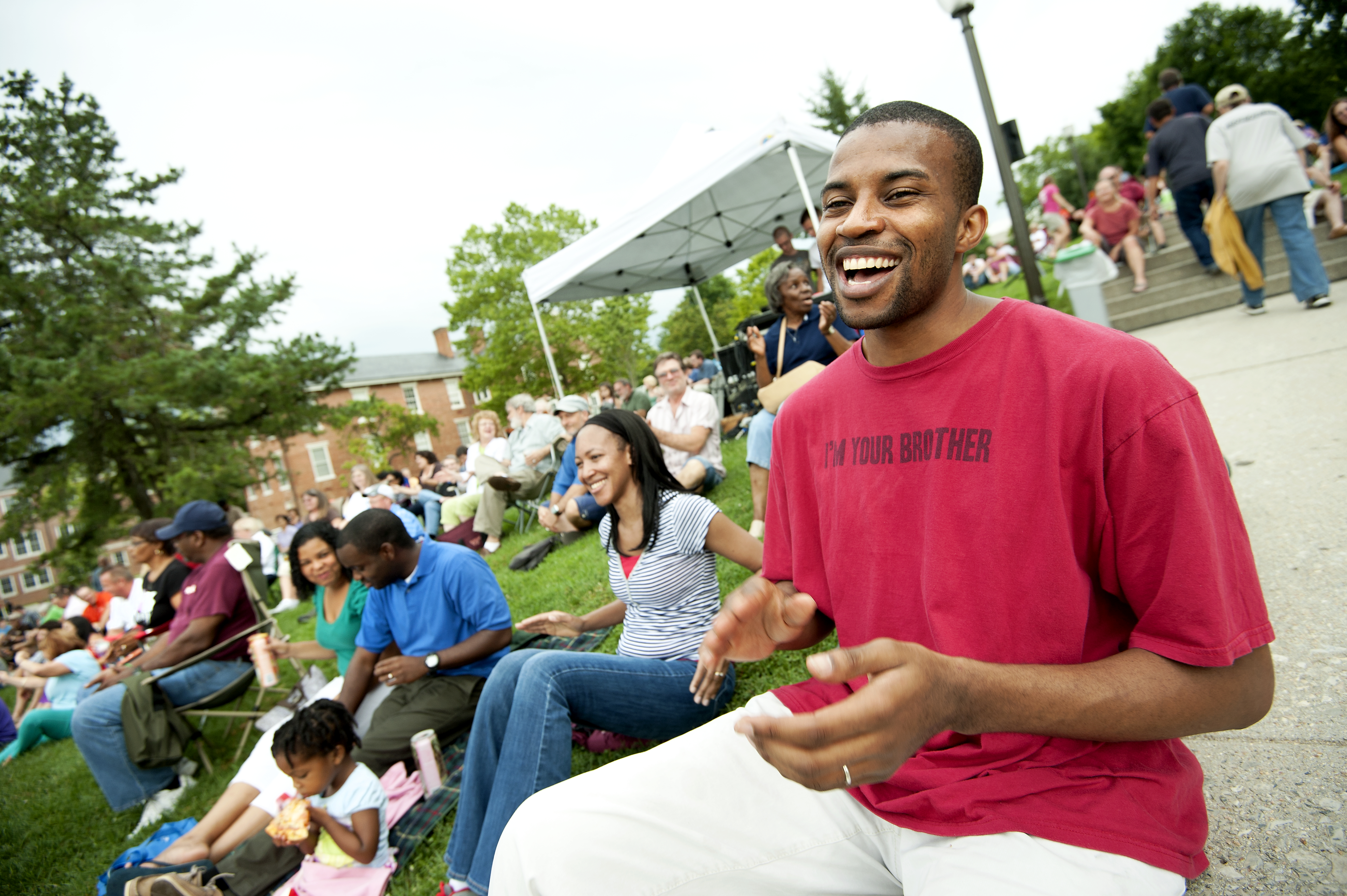 Blacksburg ranked among top '10 Happiest Small Places in America.'