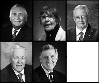 2014 Livestock Hall of Fame inductees