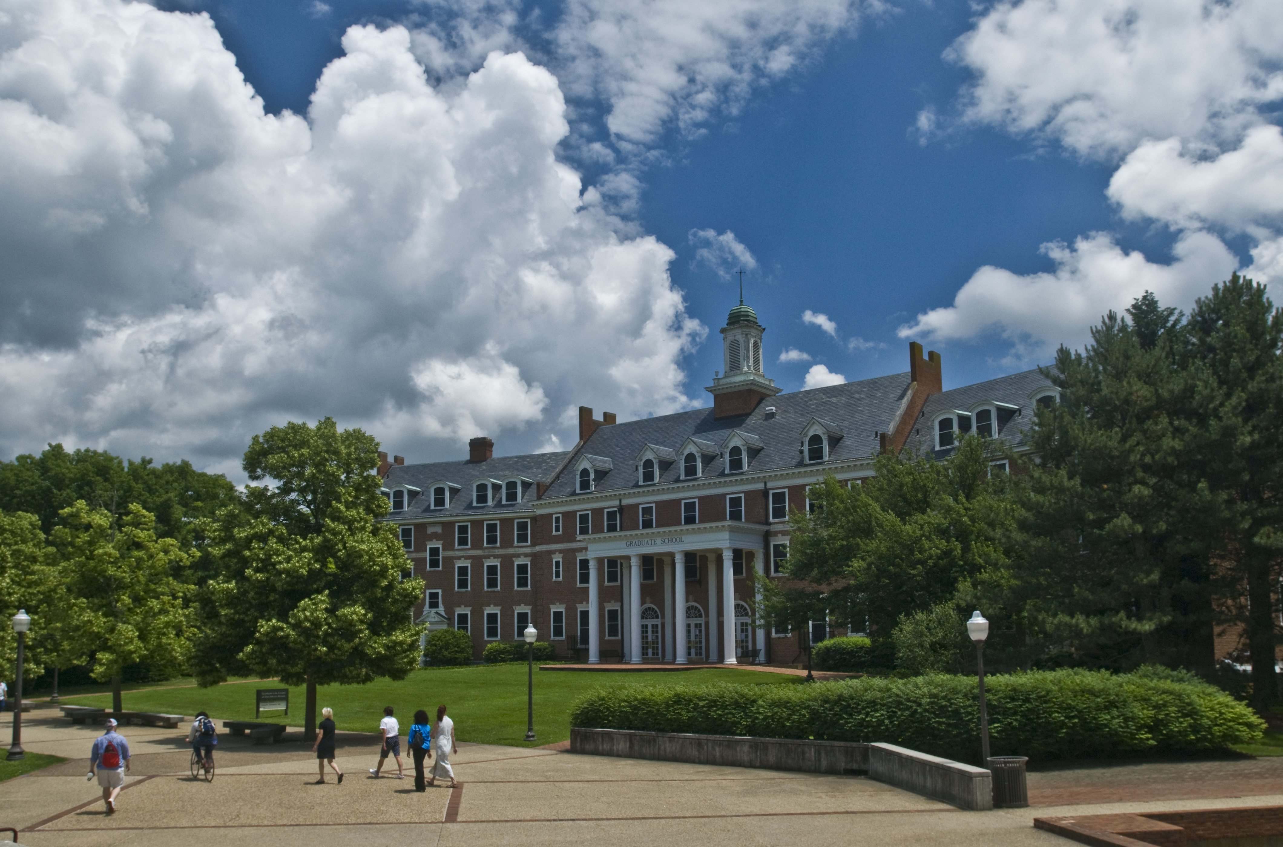 Virginia Tech celebrates Graduate Education Week March 23-27