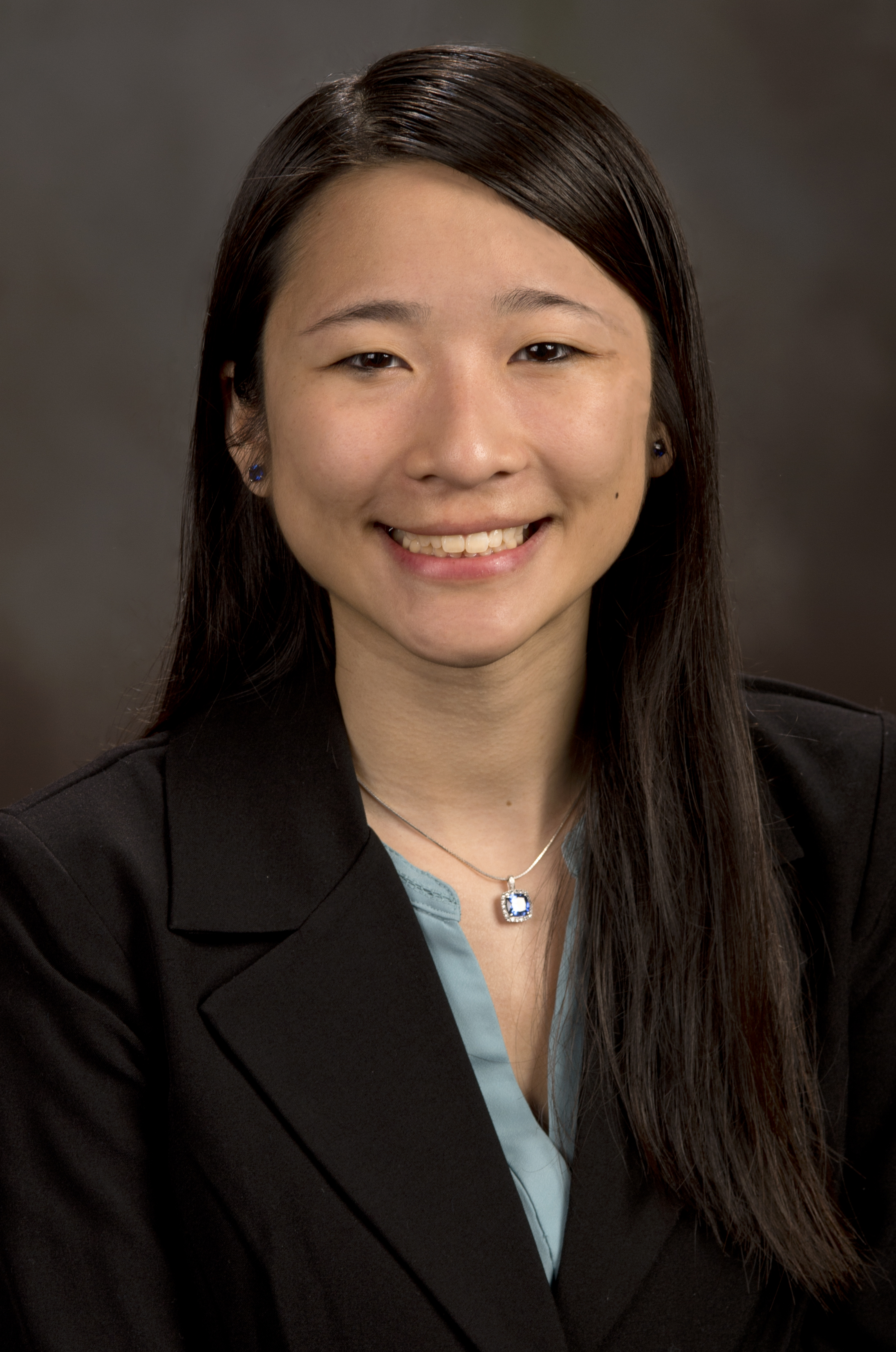 Virginia's Undergraduate Student of the Year, Jessica Li