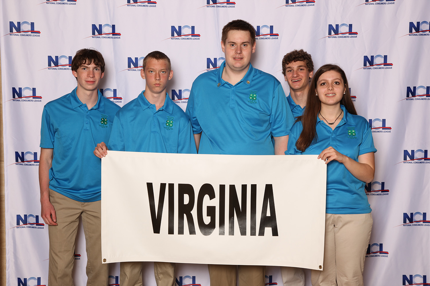 2015 Virginia LifeSmarts Team