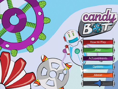 CandyBot, the latest math iPad app created by a research group from Virginia Tech, is designed to teach fractions and functions, among other concepts.