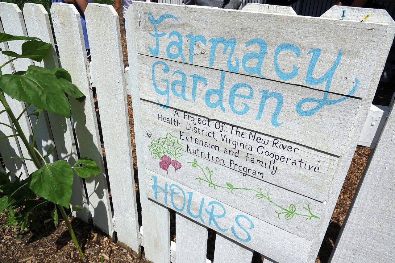 Farmacy Garden 