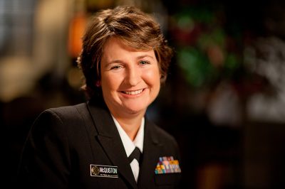 Jennifer McQuiston, DVM, MS (CAPT, USPHS) is the deputy director of the Division of High Consequence Pathogens and Pathology within CDC’s National Center for Emerging and Zoonotic Infectious Diseases. 