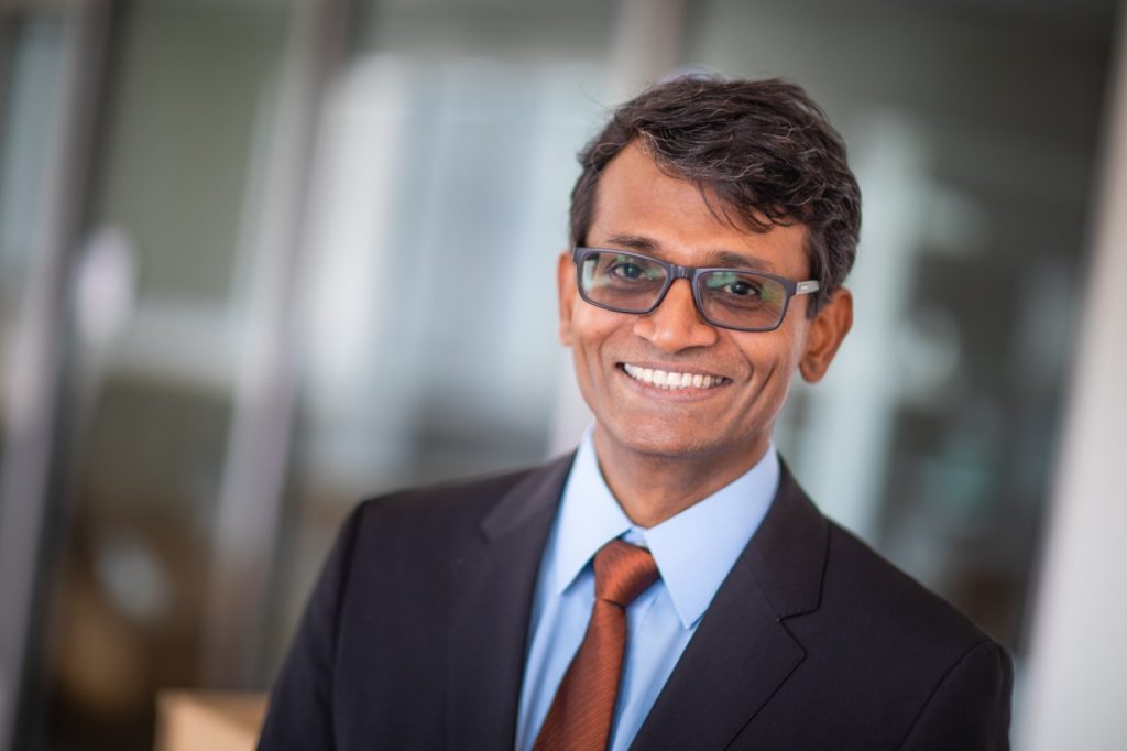 Suneel Kodambaka appointed head of the Department of Materials Science and Engineering | VTx