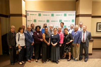 The 4-H Alumni Social will be held June 23 from 5:30-7 p.m. at the Moss Arts Center on Virginia Tech's main campus.