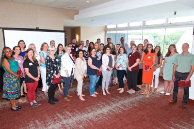 2022 Administrative and Professional (A/P) Faculty Award nominees