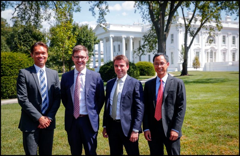 White House Alumni