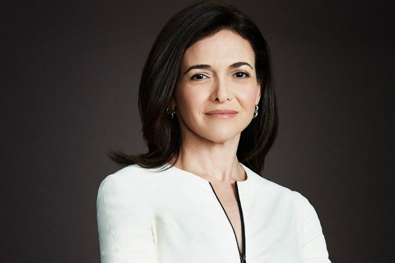 Sheryl Sandberg, the chief operating officer of Facebook and founder of LeanIn.org, will deliver the keynote address at the University Commencement Ceremony