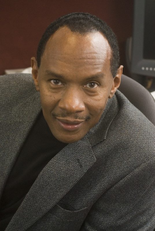 Image of Professor Russell T. Jones 