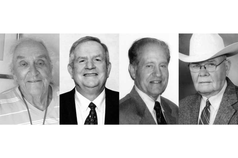 2017 Virginia Livestock Hall of Fame Inductees
