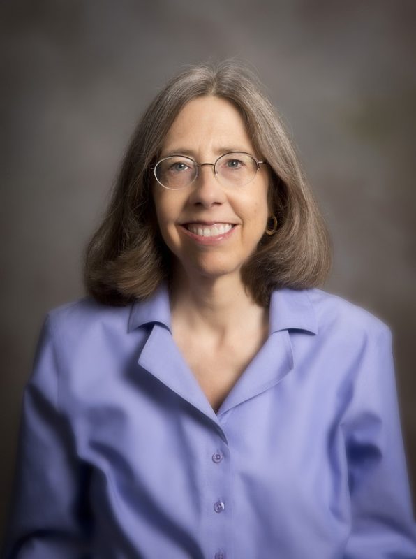 Image of Professor Karen Hult 