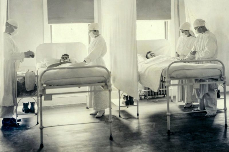 1918 Flu Epidemic