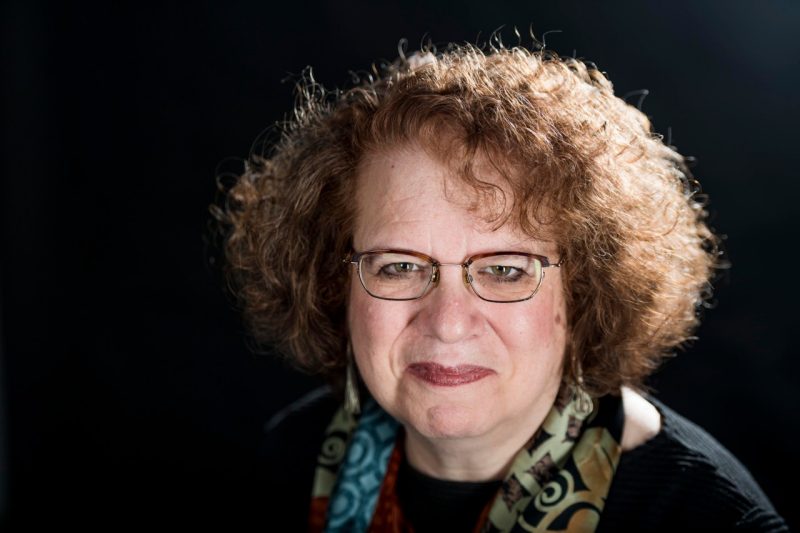 image of author and Washington Post reporter Amy Goldstein 