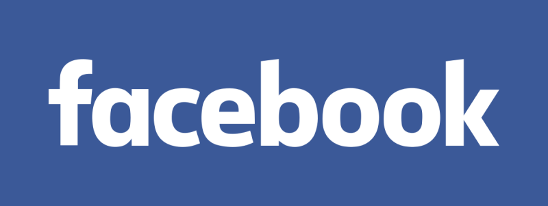 image of Facebook logo 