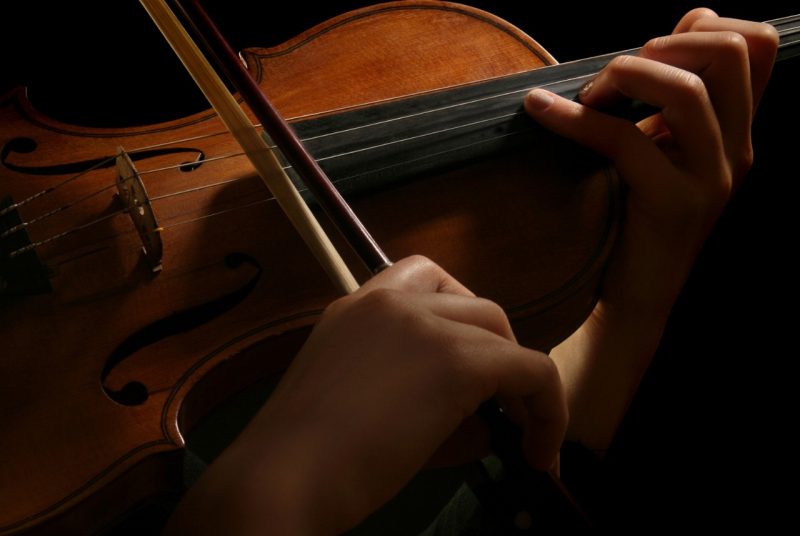 Chamber Music Series violin