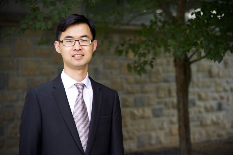 Xiaowei Yue is an assistant professor in the Grado Department of Industrial and Systems Engineering. He has been working in the ultra-high precision predictive assembly and quality control of composite fuselage for years and has developed methodologies to solve the challenges that come with them. 
